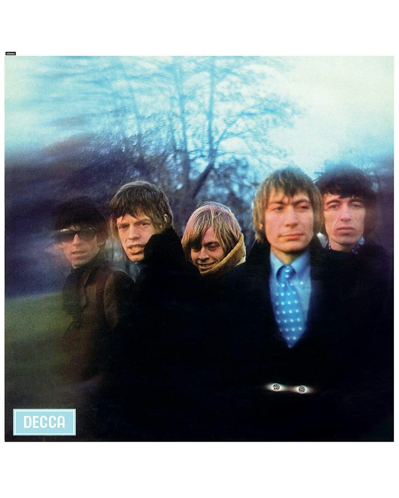 The Rolling Stones Between The Buttons (UK) Vinyl Record $14.40 Vinyl