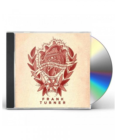 Frank Turner TAPE DECK HEART CD $5.99 CD