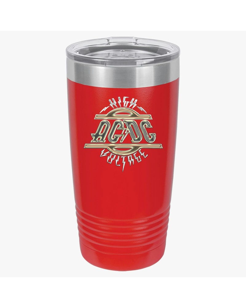 AC/DC High Voltage Polar Camel 20 oz Ringneck Tumbler $15.30 Drinkware