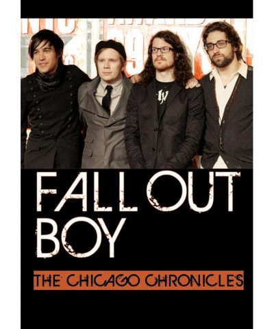 Fall Out Boy DVD - The Chicago Chronicles $9.08 Videos