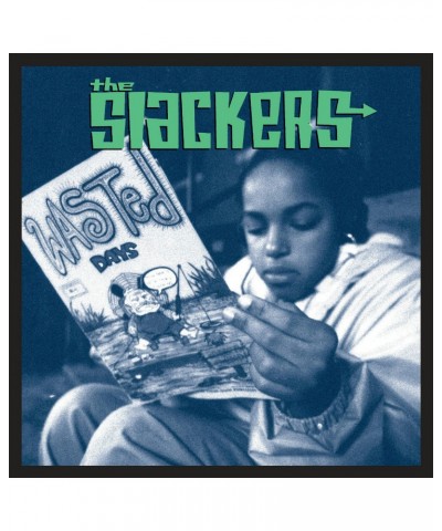 The Slackers Wasted Days 2x12" LP (Vinyl) $11.96 Vinyl