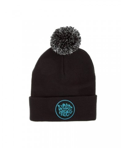 Wolf Alice WAVY LOGO BEANIE $8.92 Hats