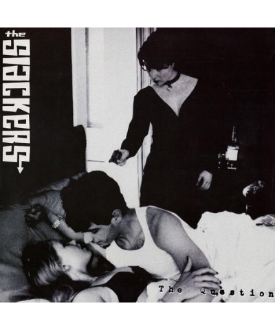 The Slackers Question (2LP) Vinyl Record $11.89 Vinyl