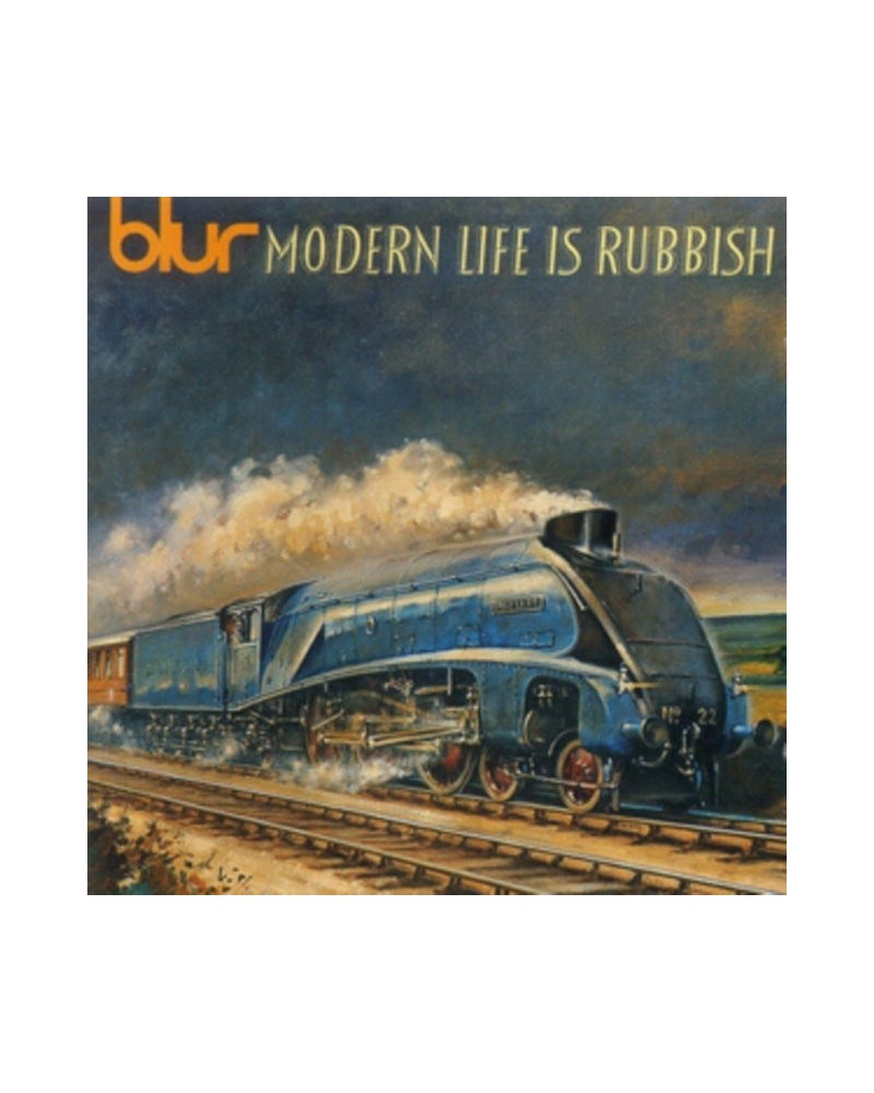 Blur CD - Modern Life Is Rubbish $7.88 CD