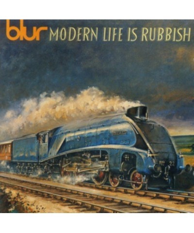 Blur CD - Modern Life Is Rubbish $7.88 CD