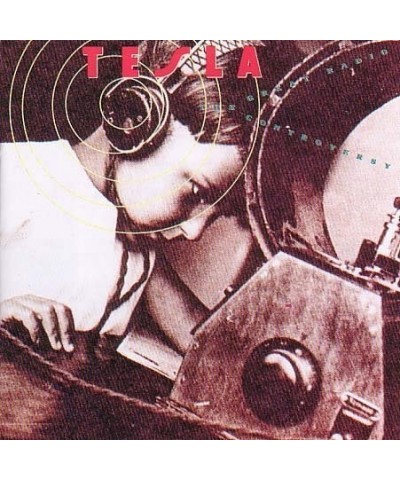 Tesla GREAT RADIO CONTROVERSY CD $5.11 CD