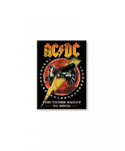 AC/DC For Those About to Rock Magnet $2.25 Decor