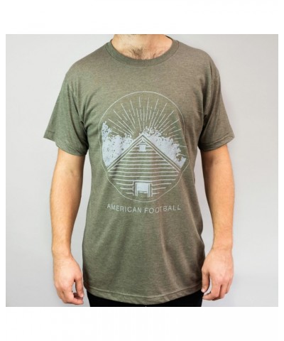 American Football Home Is Where the Haunt Is T-Shirt $6.00 Shirts