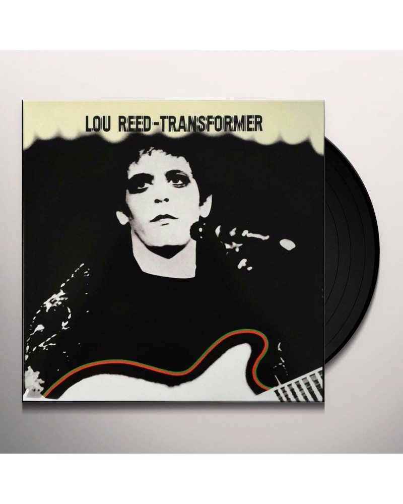 Lou Reed Transformer Vinyl Record $12.66 Vinyl