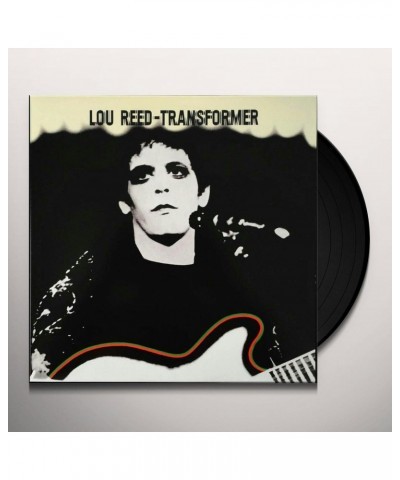 Lou Reed Transformer Vinyl Record $12.66 Vinyl