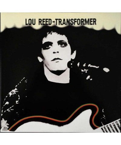 Lou Reed Transformer Vinyl Record $12.66 Vinyl