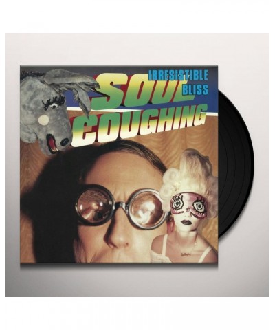 Soul Coughing Irresistible Bliss Vinyl Record $10.86 Vinyl