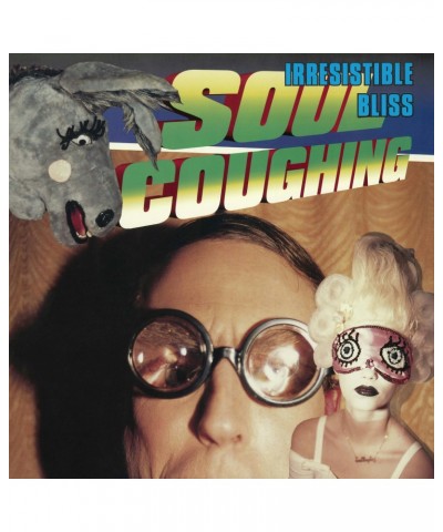 Soul Coughing Irresistible Bliss Vinyl Record $10.86 Vinyl