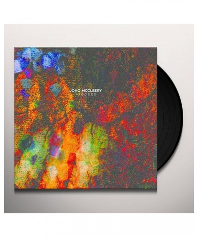 Jono McCleery IF MUSIC PRESENTS: PAGODES Vinyl Record $7.80 Vinyl