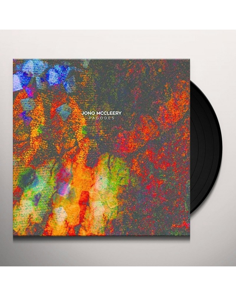 Jono McCleery IF MUSIC PRESENTS: PAGODES Vinyl Record $7.80 Vinyl