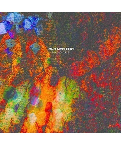 Jono McCleery IF MUSIC PRESENTS: PAGODES Vinyl Record $7.80 Vinyl