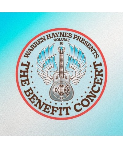 Warren Haynes PRESENTS THE BENEFIT CONCERT 16 Blu-ray $8.75 Videos