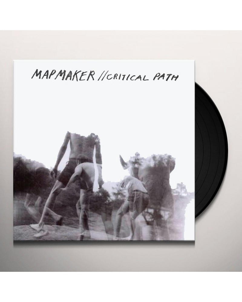 Mapmaker Critical Path Vinyl Record $8.58 Vinyl