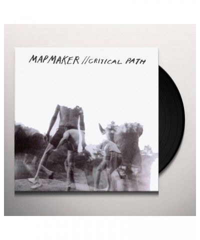 Mapmaker Critical Path Vinyl Record $8.58 Vinyl