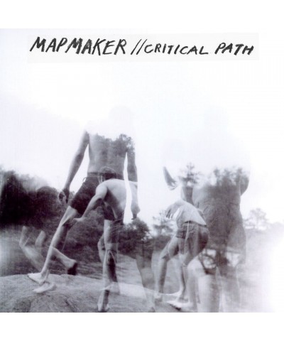 Mapmaker Critical Path Vinyl Record $8.58 Vinyl