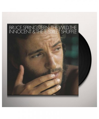 Bruce Springsteen Wild The Innocent And The E Street Shuffle Vinyl Record $13.54 Vinyl