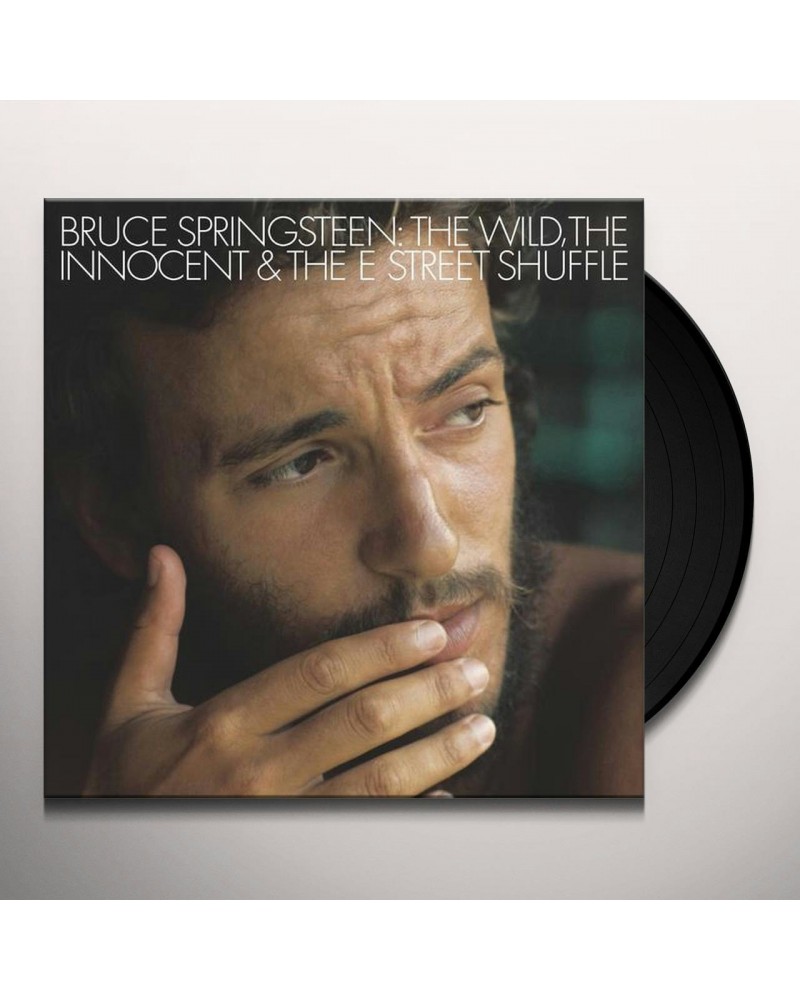 Bruce Springsteen Wild The Innocent And The E Street Shuffle Vinyl Record $13.54 Vinyl