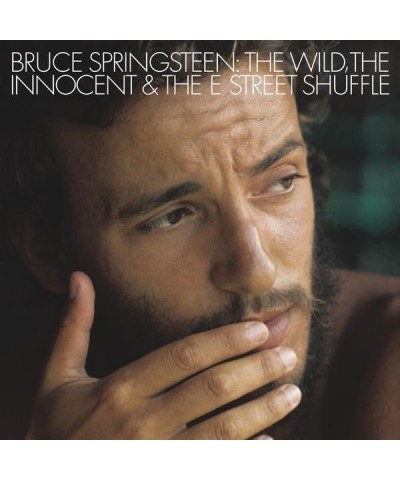 Bruce Springsteen Wild The Innocent And The E Street Shuffle Vinyl Record $13.54 Vinyl