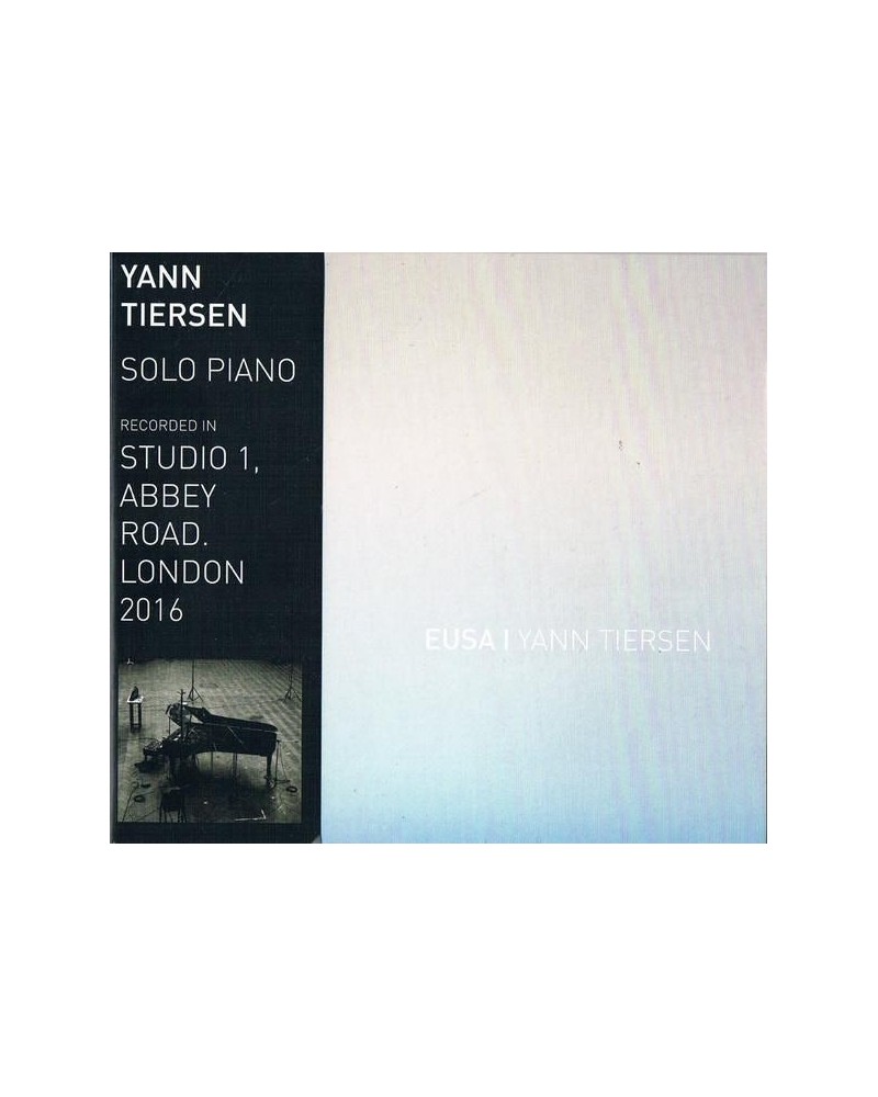 Yann Tiersen EUSA CD $7.31 CD