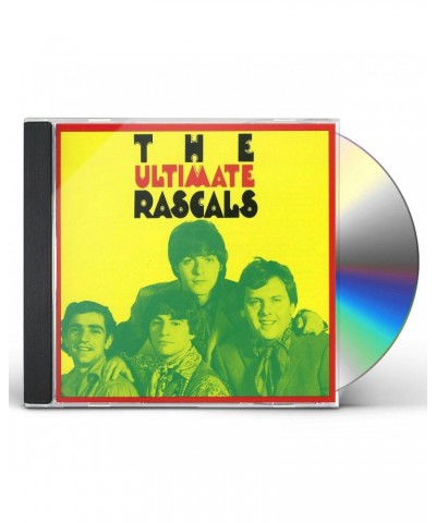 Rascals ULTIMATE CD $8.75 CD