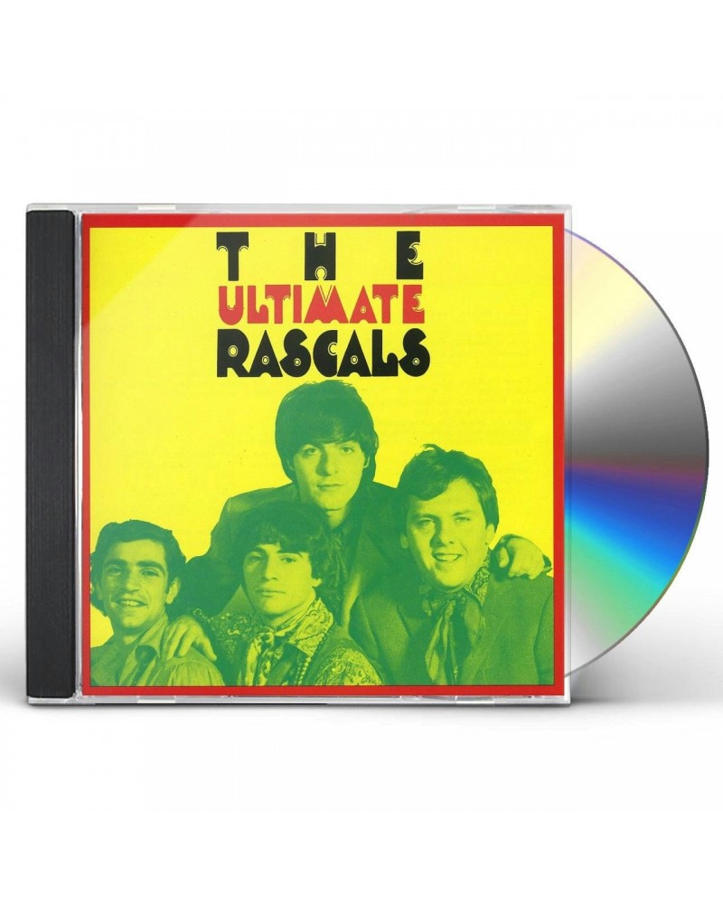 Rascals ULTIMATE CD $8.75 CD