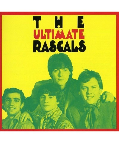 Rascals ULTIMATE CD $8.75 CD