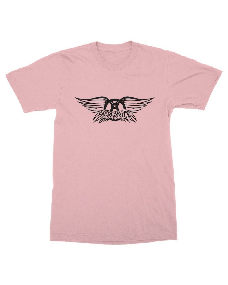 Aerosmith Pandora's Box Pink T-Shirt $11.10 Shirts