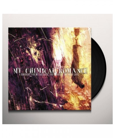 My Chemical Romance I Brought You My Bullets You Brought Me Your Love Vinyl Record $10.45 Vinyl