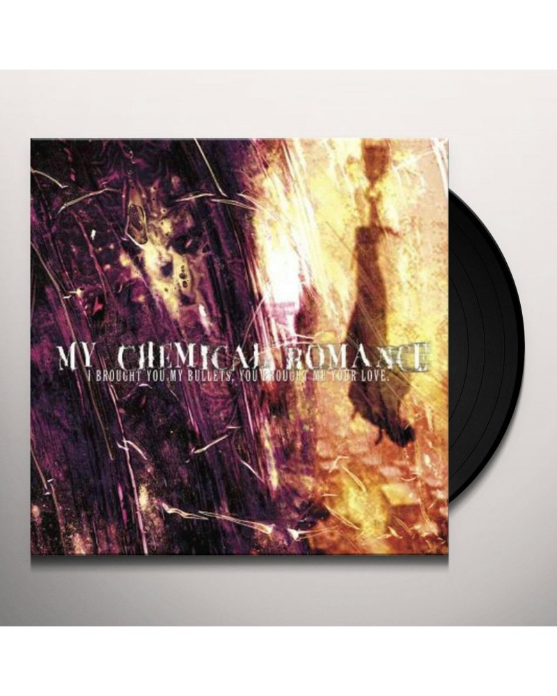 My Chemical Romance I Brought You My Bullets You Brought Me Your Love Vinyl Record $10.45 Vinyl