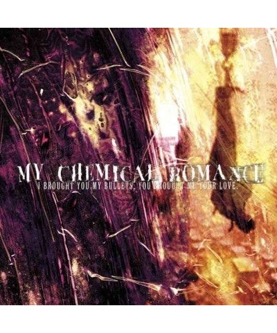 My Chemical Romance I Brought You My Bullets You Brought Me Your Love Vinyl Record $10.45 Vinyl