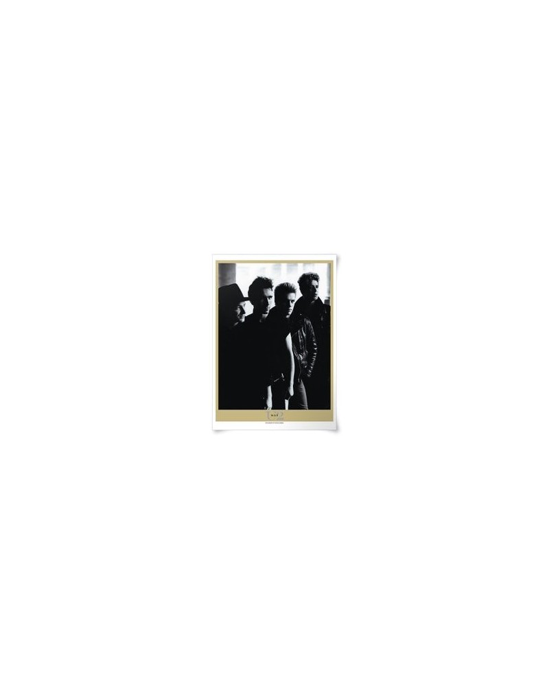 U2 War' Album Lithograph $36.00 Decor