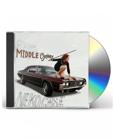 Neko Case Middle Cyclone CD $4.91 CD