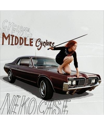 Neko Case Middle Cyclone CD $4.91 CD