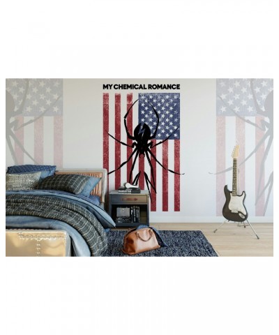 My Chemical Romance Rock Roll My Chemical Romance Mural - Flag $57.37 Decor