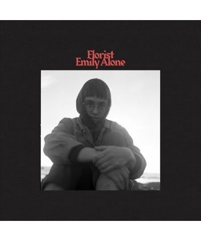 Florist Emily Alone Vinyl Record $7.40 Vinyl