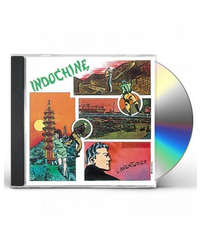 Indochine L'AVENTURIER CD $5.19 CD