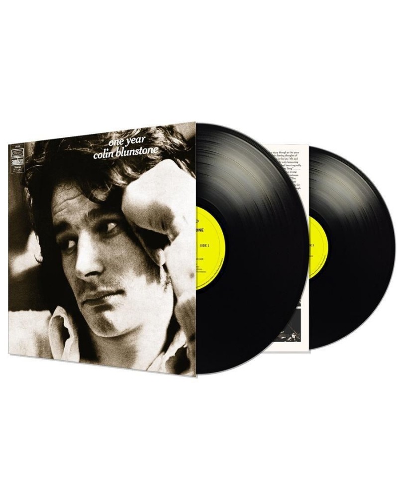 Colin Blunstone One Year (2LP 50th Anniversary Edition) Vinyl Record $8.74 Vinyl