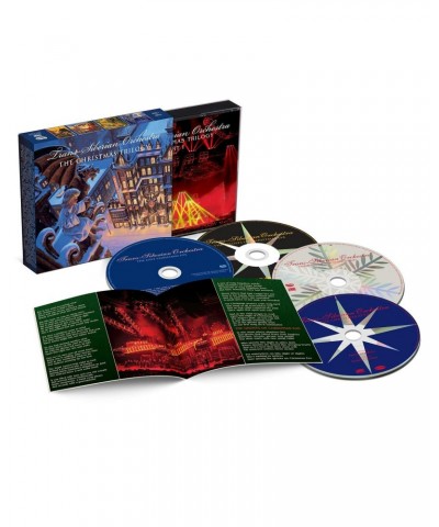 Trans-Siberian Orchestra CHRISTMAS TRILOGY CD $13.20 CD