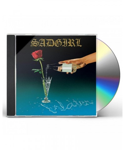 SadGirl WATER CD $5.18 CD