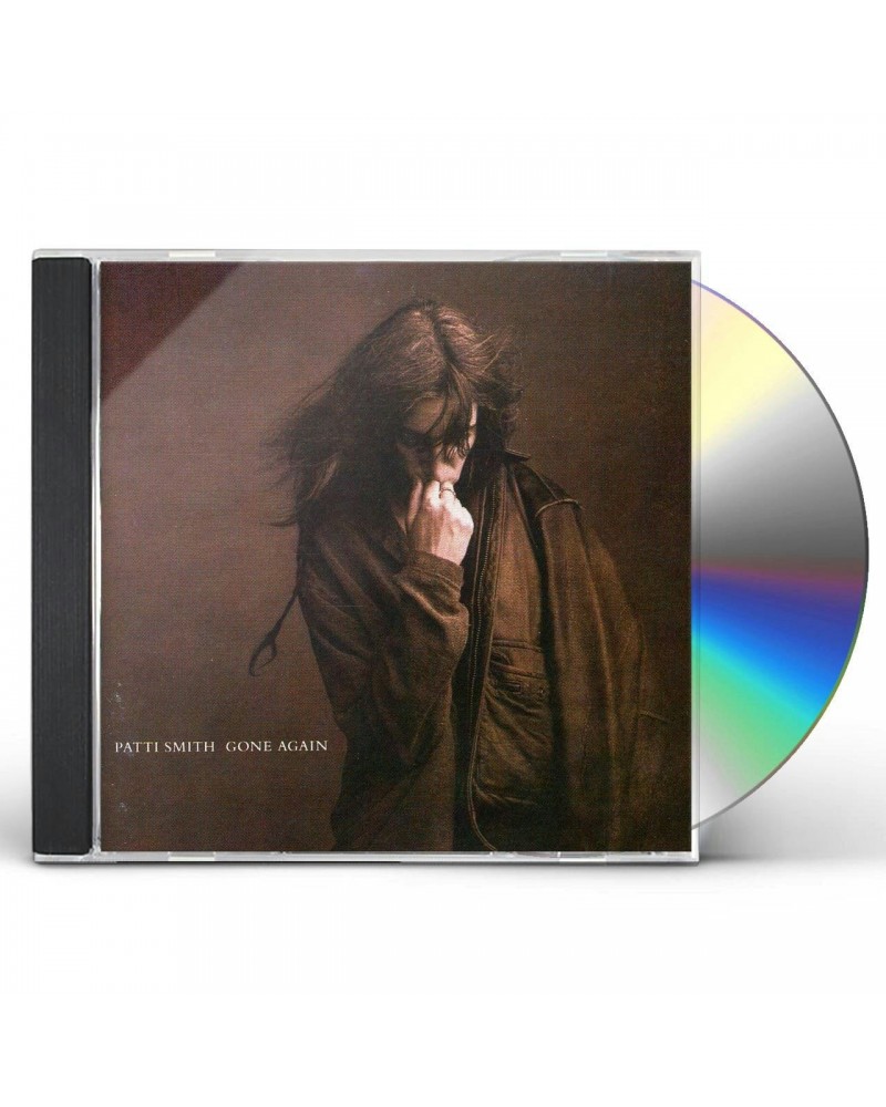 Patti Smith GONE AGAIN CD $5.87 CD