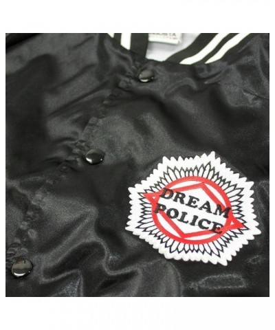 Cheap Trick Dream Police Baseball Jacket $32.23 Outerwear