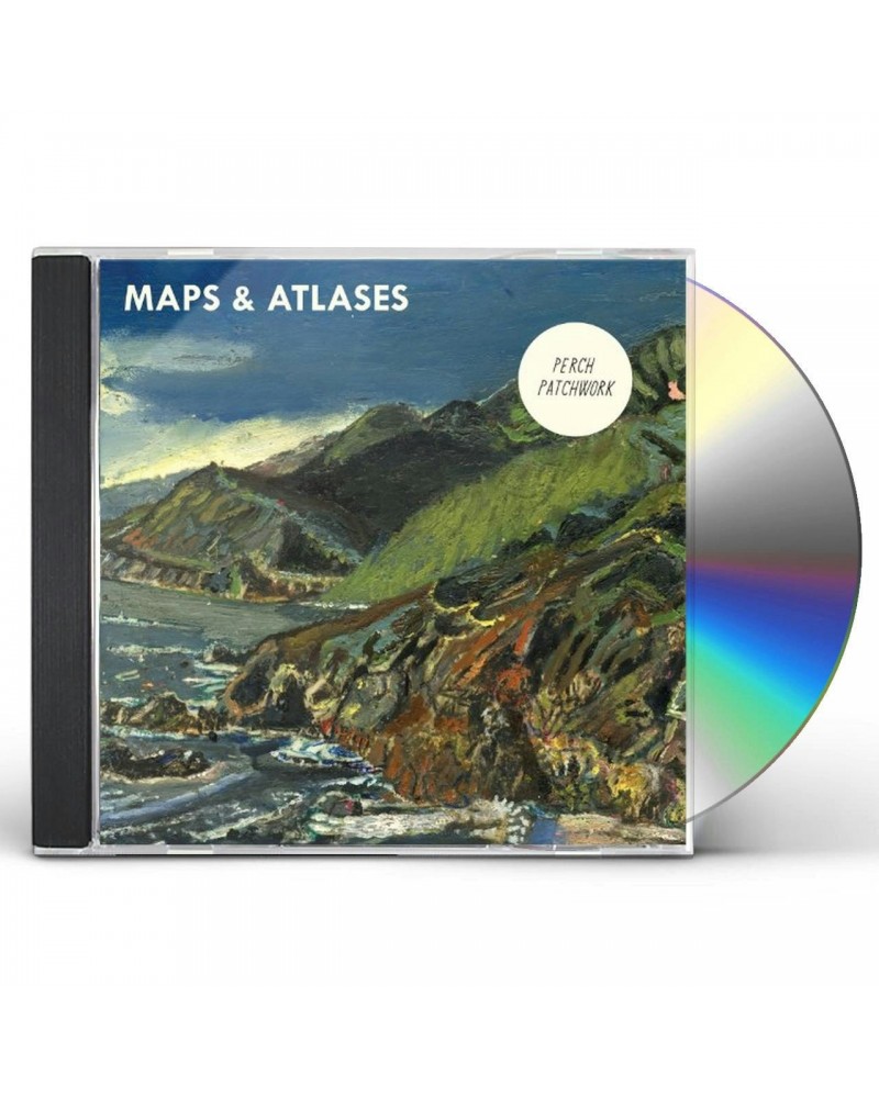 Maps & Atlases PERCH PATCHWORK CD $5.94 CD