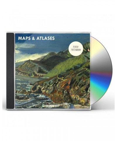 Maps & Atlases PERCH PATCHWORK CD $5.94 CD