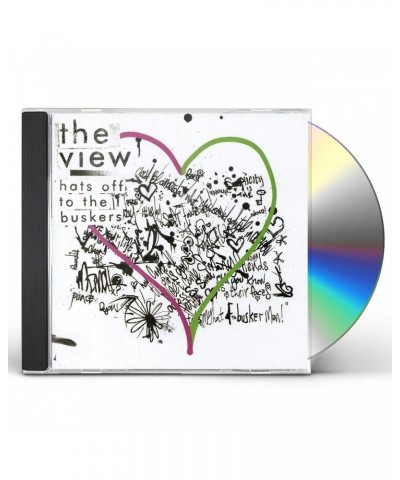 The View HATS OFF TO THE BUSKERS CD $6.81 CD