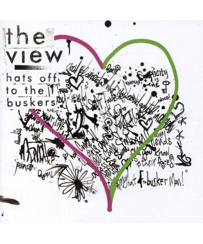 The View HATS OFF TO THE BUSKERS CD $6.81 CD